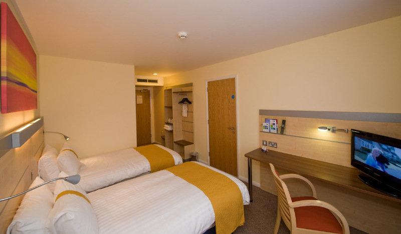 Holiday Inn Express Aberdeen - Bridge Of Don Quarto foto